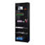 Troche 181.7cm H x 60.2cm W Bookcase-41270847