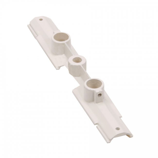 Support pour support à support pour support à support électrique w track, Blanc