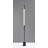 Flair 71'' LED Column Floor Lamp
