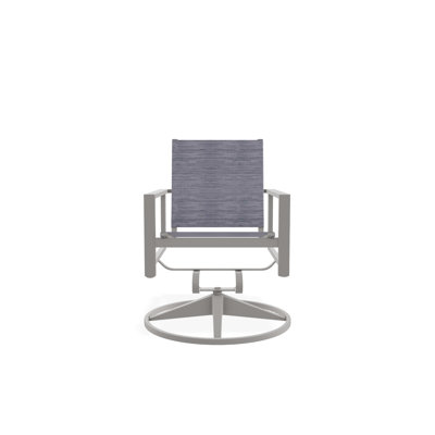 Tribeca Sling Swivel Rocker
