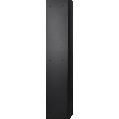 Advanced Biometric Safe 1.83 Cu Ft - Your Guns Black Steel Shell Ample Capacity Case Carrier