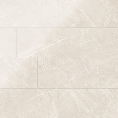 Tuscany Marble 12x24 Polished White Dolomia