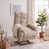 Beige Chenille est en rupture de stock