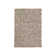 Lauge Hand Felted Wool Beige Rug