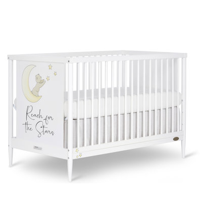 Lit de bébé convertible 4-en-1 Moon Bear Reaching for the Stars