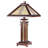 Charlotte Solid Wood Lamp