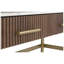 Two Drawer Rectangular Console-1680680289