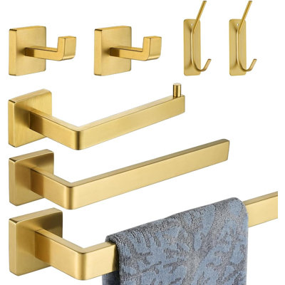 27.01'' 3 Towel Bar
