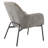 Faux Leather Armchair-980397756