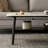 Light luxury simple rectangular rock table-104788982