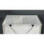 Table de chevet 2 tiroirs Torpoint