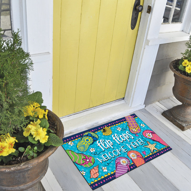 Non-Slip Indoor / Outdoor Doormat