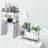 Lipkins Freestanding Over the Toilet Storage