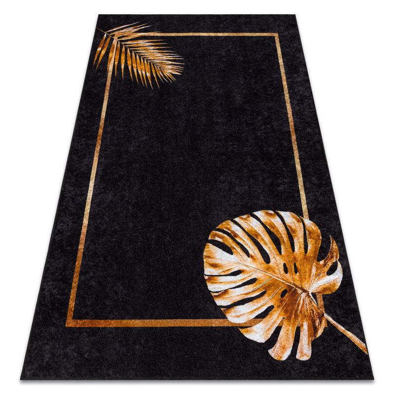 Miro Geometric Area Rug, Rectangle 160 x 220cm