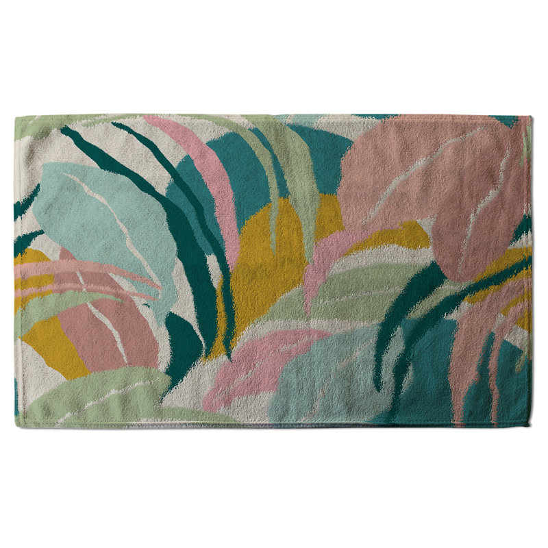 Nevila Polyester Shower Curtain Set