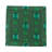 Gem Emeralds Cotton Sateen Cocktail Napkins-122066490