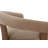 Elara 35" Sculptural Chenille Accent Chair-1952331854