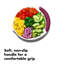 Good Grips 3-Piece Mixing Bowl Set-312301732