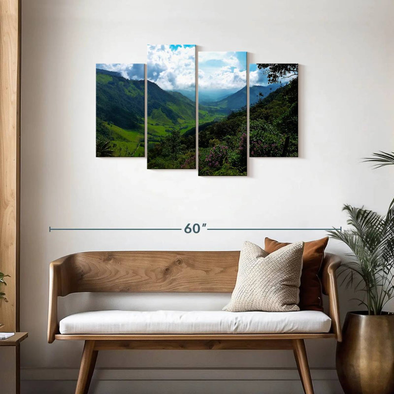 Vue panoramique sur la montagne d'Alvord
