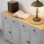 Buffet de style élégant avec tiroirs de rangement-958396821