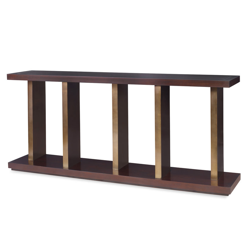 Fable 72'' W Solid Wood Console Table