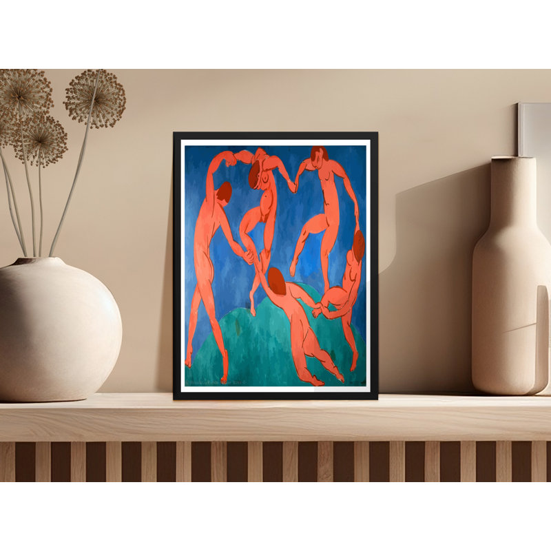 Charlinda Single Picture Frame Print, 35.56 cm H x 27.94 cm W