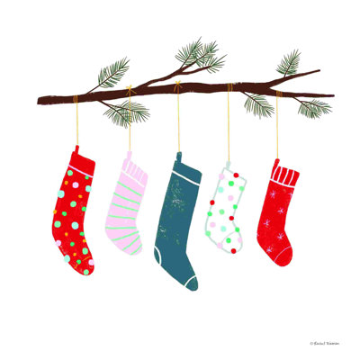 Bas de Noël ludiques