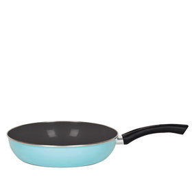 Kristallblau Non-Stick Frying Pan