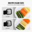 VEVOR Stainless Steel French Fry Cutter
