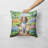 Spring Path Outdoor Throw Pillow-99813807
