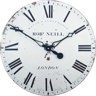London Clockmaker's Wall Clock