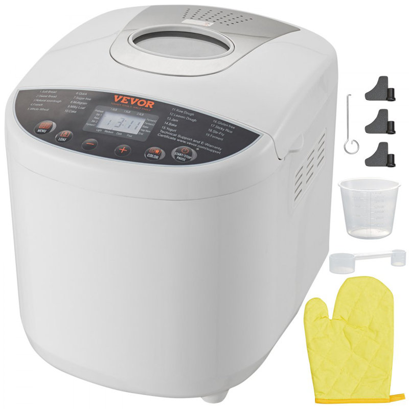 VEVOR 2lb Bread Maker