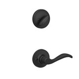 J Series Interior Lever Set (Exterior Portion Sold Separately)