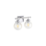Holt Two-Light Sconce