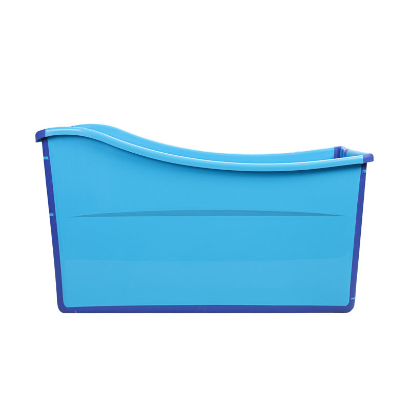 Grande baignoire pliable pour enfants en bas âge