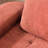 103 Inch Comfortable Deep Seated Sofa With Pillow