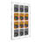 Wood Picture Frame with Mat-73614078-73614085-104563202