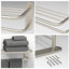 Porte-serviettes mural 18 po-59132774
