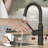 Single Handle Kitchen Bar Faucet-109469361