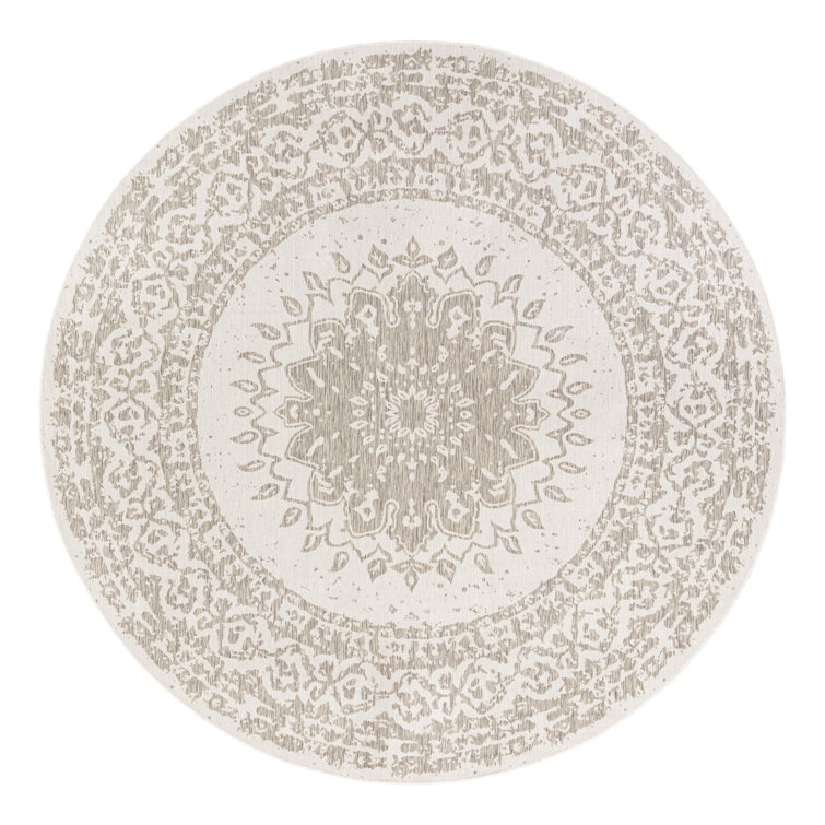 Ornate Lamotte Indoor/Outdoor Area Rug
