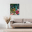 «Wild Garden Peacock», conception par Nicole Tamarin