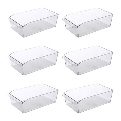 Grand organisateur de cuisine, de cuisine et de garde-manger coulissant Ezystorage