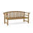 BRISBANE DEEP SEATING BENCH