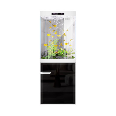 30-40 Gallon Metal Modern Eco Aquarium Tank