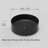 Ceramic Circular Vessel Bathroom Sink Art Sink-1413310418