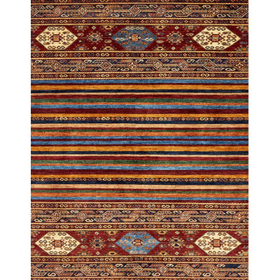 Abstract Indoor Rug