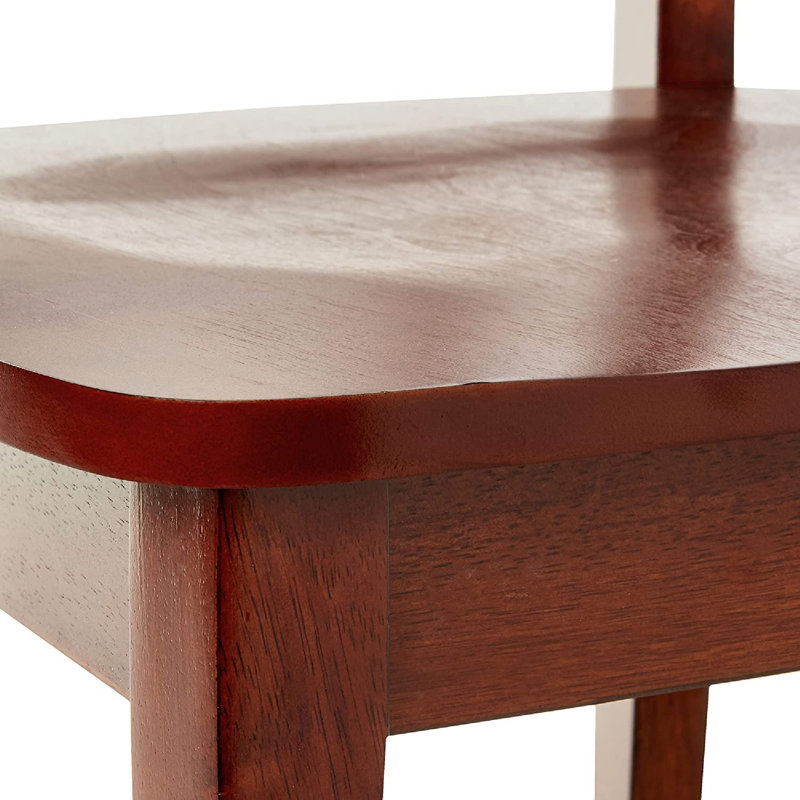 Estie Counter Stool, Brown
