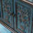 American Retro Multifunctional Console Table-109754326