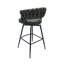 Ensemble de 2 tabourets de bar 28 "en cuir technique-198272472