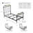 Metal Spindle Bed-512787289